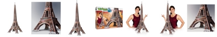 MasterPieces Puzzles Wrebbit Eiffel Tower 3D Puzzle- 816 Pieces